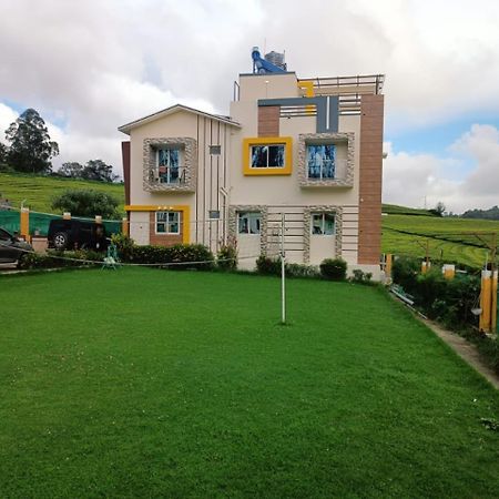 Rose Garden Enclave For Families & Executives Bed & Breakfast Udagamandalam Exterior photo