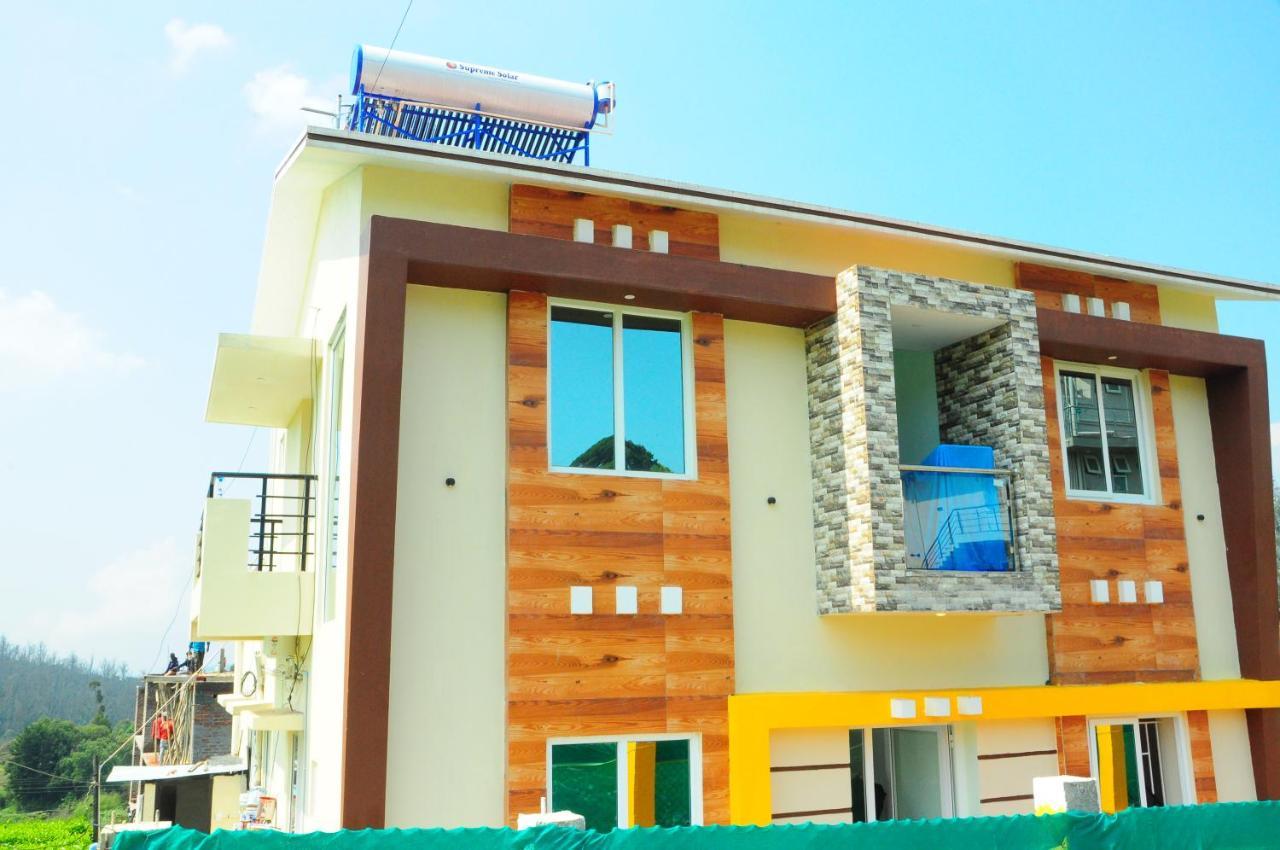 Rose Garden Enclave For Families & Executives Bed & Breakfast Udagamandalam Exterior photo