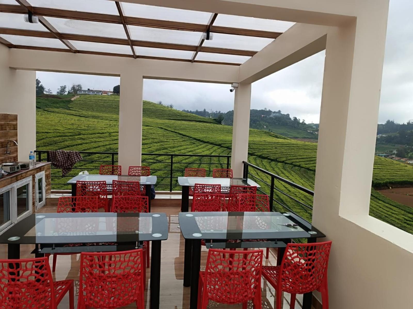 Rose Garden Enclave For Families & Executives Bed & Breakfast Udagamandalam Exterior photo