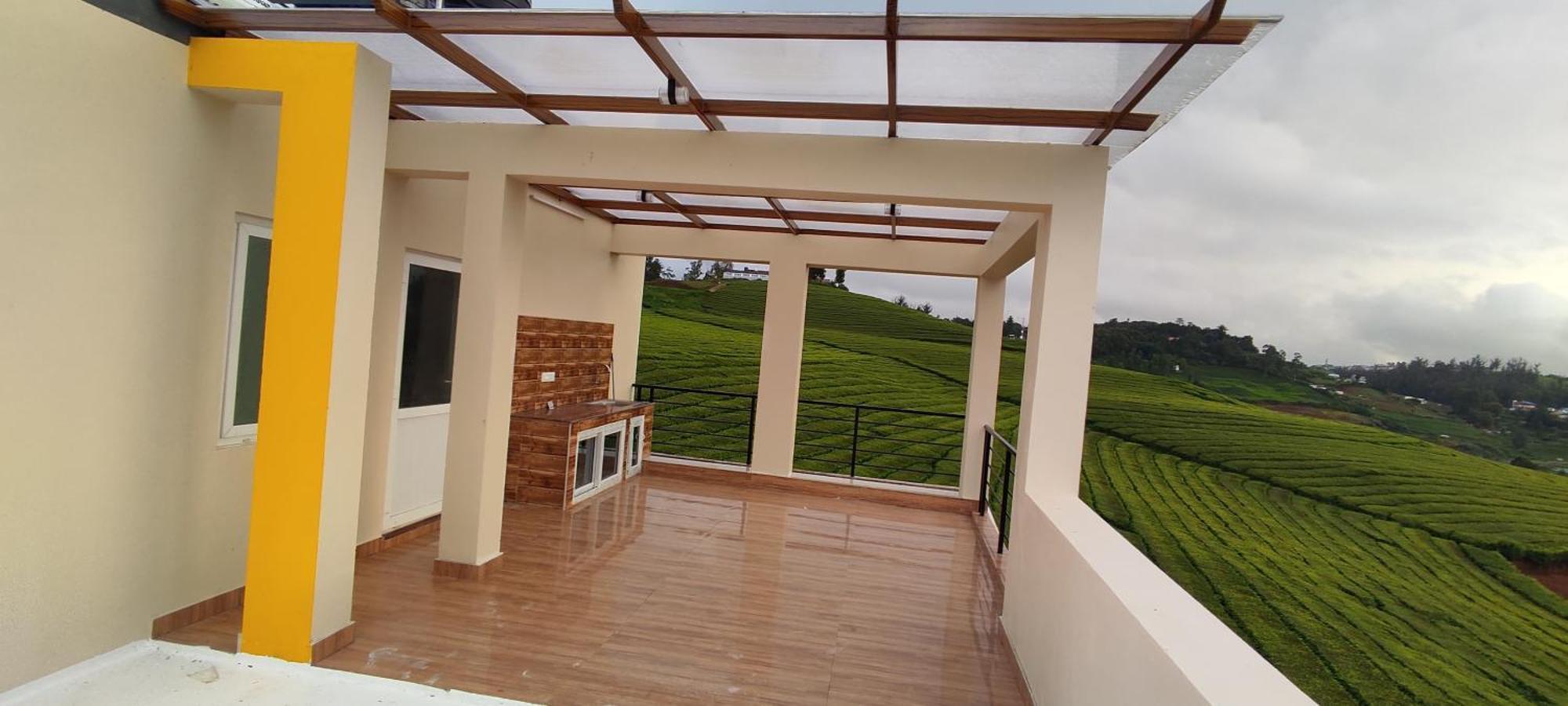Rose Garden Enclave For Families & Executives Bed & Breakfast Udagamandalam Exterior photo