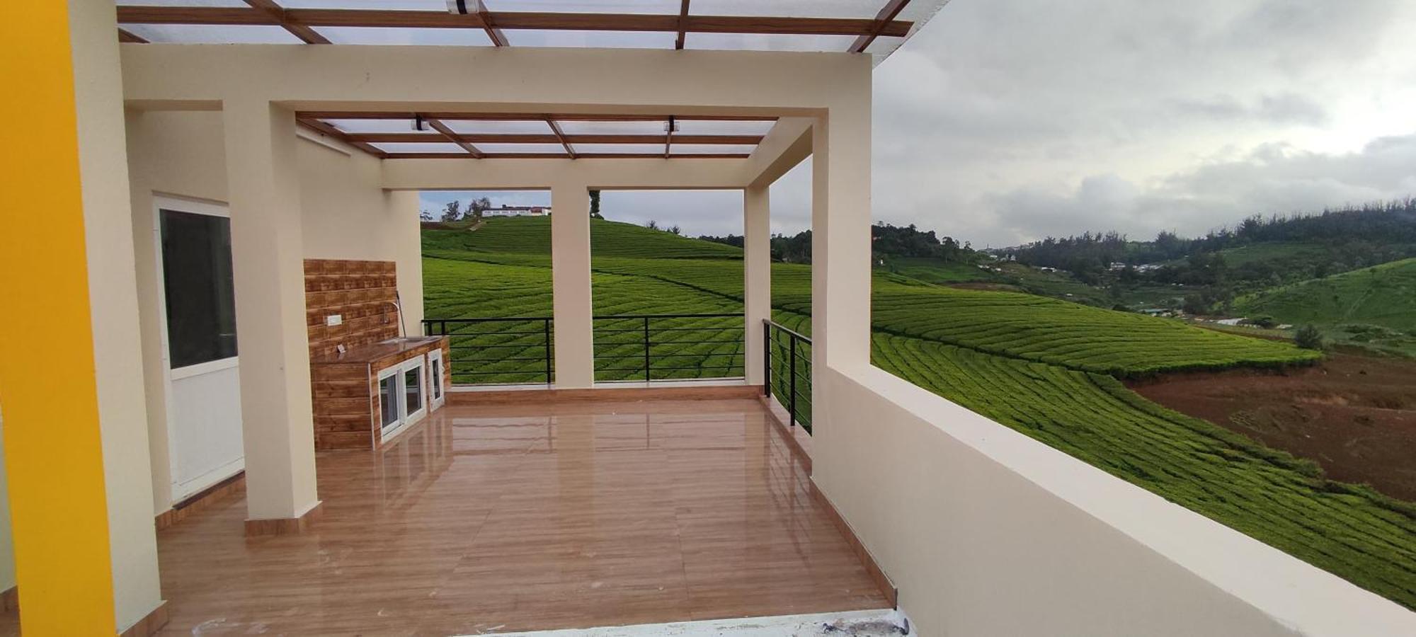 Rose Garden Enclave For Families & Executives Bed & Breakfast Udagamandalam Exterior photo