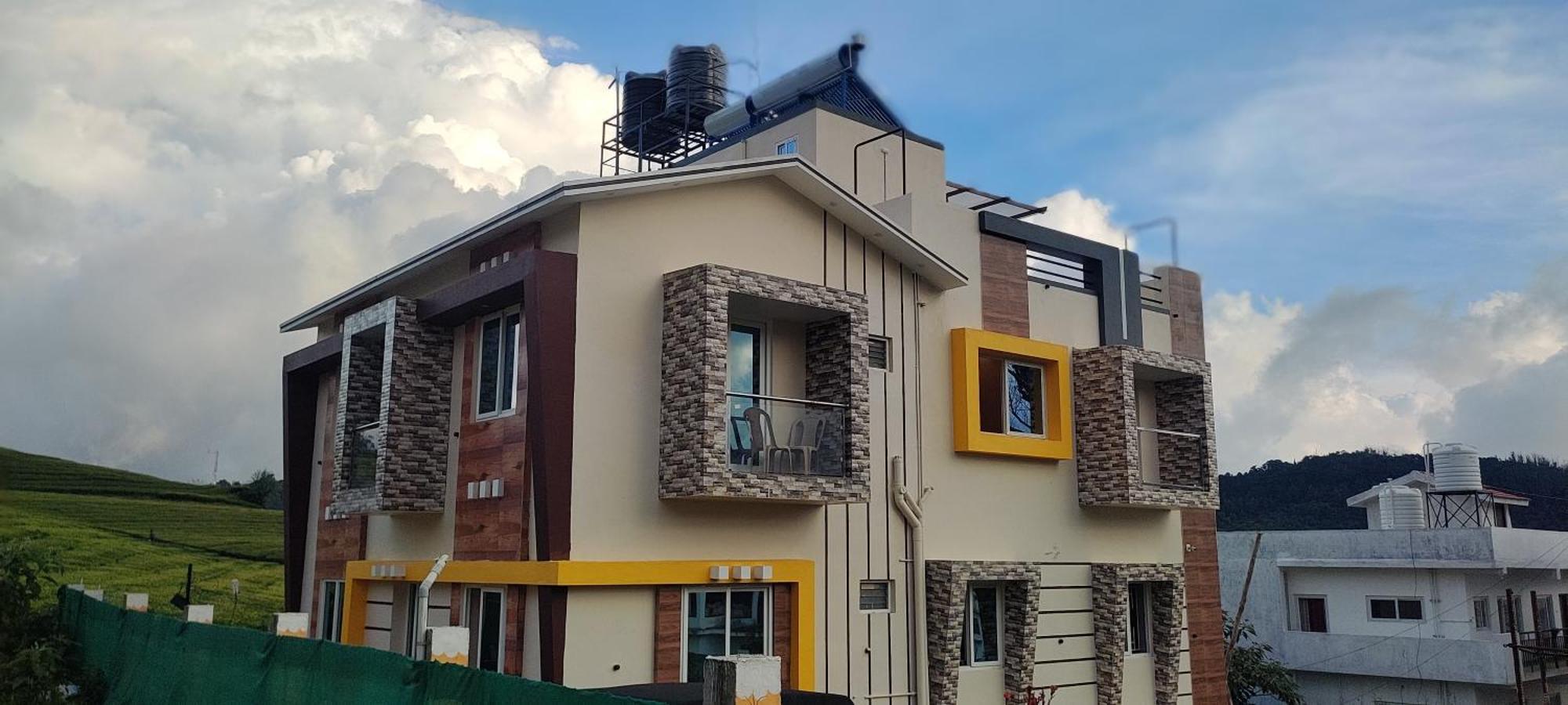 Rose Garden Enclave For Families & Executives Bed & Breakfast Udagamandalam Exterior photo
