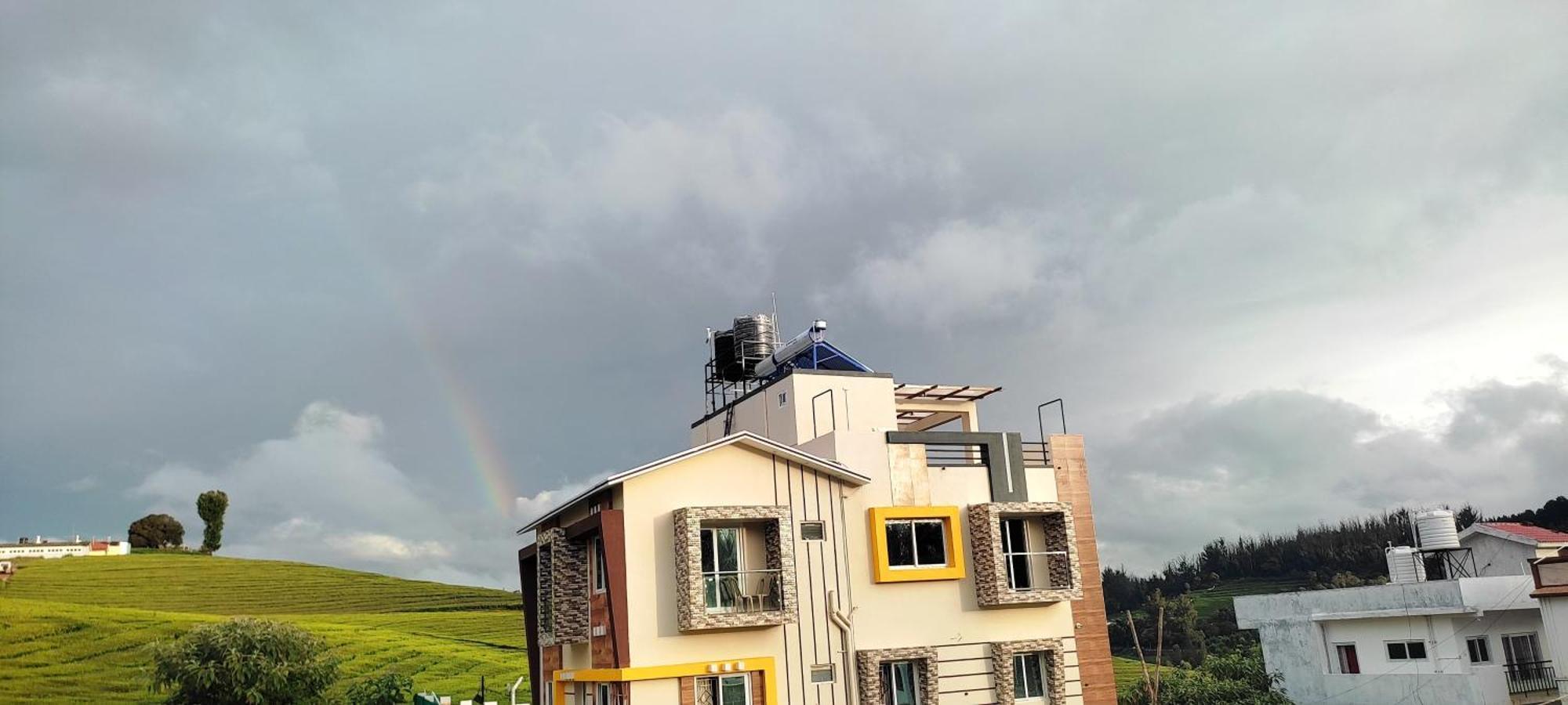 Rose Garden Enclave For Families & Executives Bed & Breakfast Udagamandalam Exterior photo