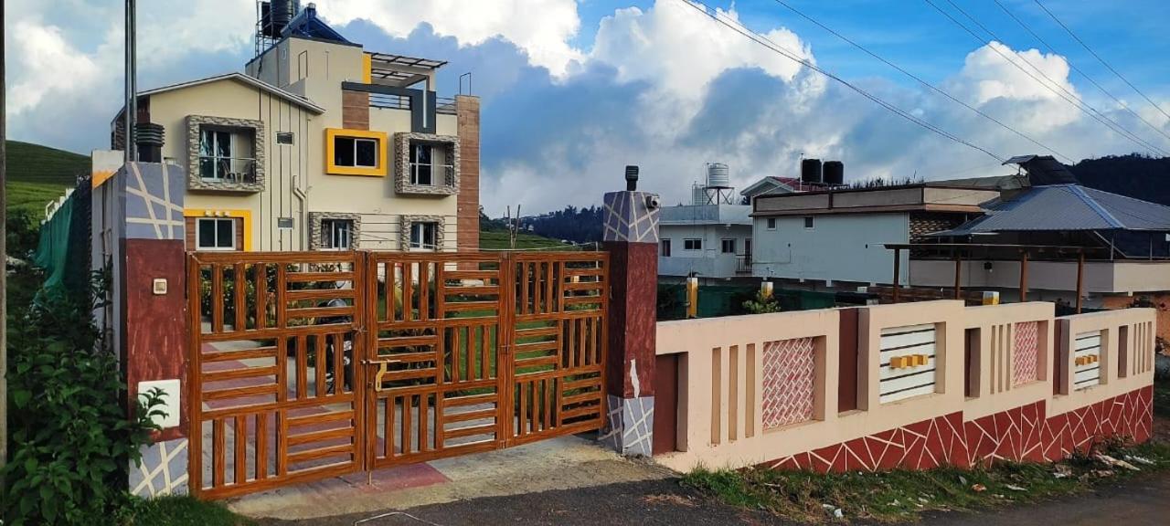 Rose Garden Enclave For Families & Executives Bed & Breakfast Udagamandalam Exterior photo